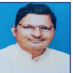 Acharya Raghunandan, District Co-ordinator