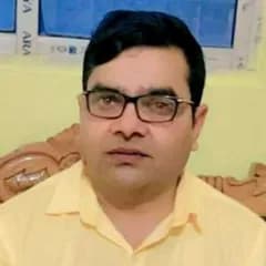 Bhisham Narayan, District Joint Secretary