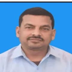 Amrendra Kumar Mishra, District Coordinator