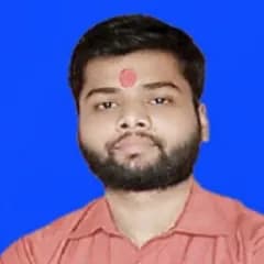 Ankit Kumar Pathak, District Coordinator
