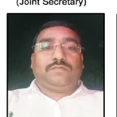 Azad Alam, District Coordinator