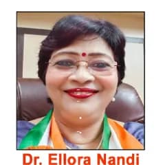 Dr. Ellora Nandi, District Secretary
