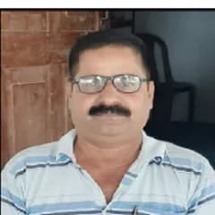 Harish Chandra Yadav, District Coordinator