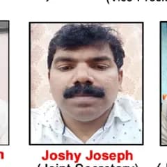 Joshy Joseph, Joint Secretary