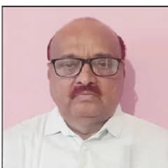 Professor Dr. Md Najir Alam, General Secretary