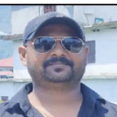 Ratish Kumar, District Coordinator
