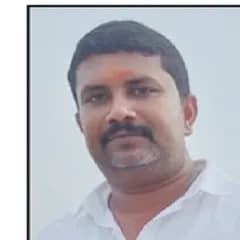 Sibi John, Vice President