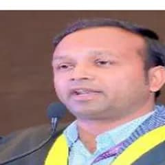 B. Abhishek, General Secretary