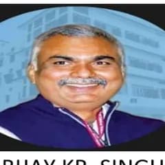 Bijay Kr. Singh, President