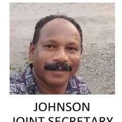 Johnson, Joint Secretary