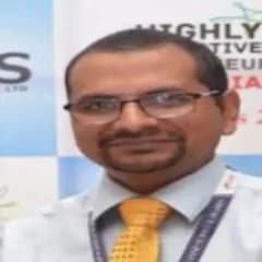 M Akhtar, Secretary