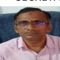 Md Khurshid Alam, Joint Secretary