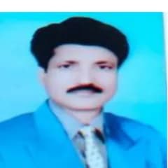 Vijay Paswan, District Treasurer
