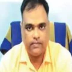 Mukesh Kumar, Treasurer