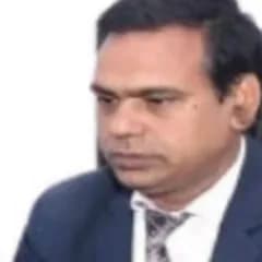Mr. Anil Kr. Dubey, Vice President