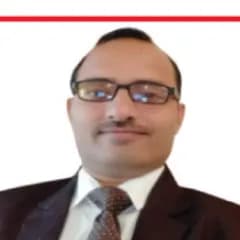 Mr. Nageshwar Tiwari, Treasurer