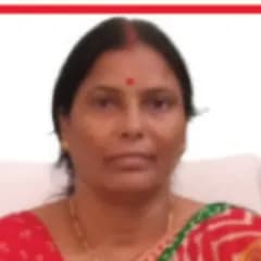 Smt. Mridula Chaturvedi, General Secretary