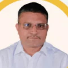 Dr. Avinash Tiranga, Acting President