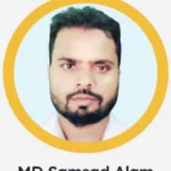 Md. Samsad Alam, Vice President