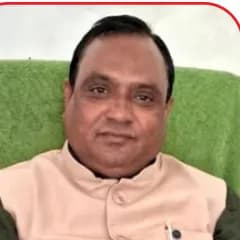 Randhir Kr Singh, Vice President