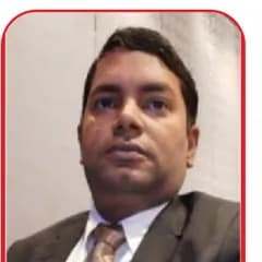 Saurabh Kumar, Treasurer