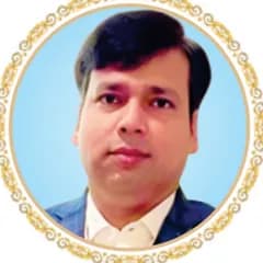 Er. Vineet Kumar Singh, Treasurer