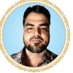 Md. Nadeem Azhar, General Secretary