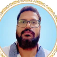 Mr. Jwala Prasad Gupta, General Secretary