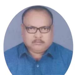 K.K. Singh, District Secretary
