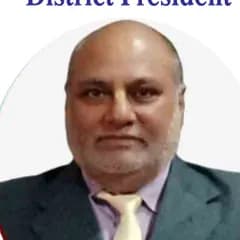 Sudhir Kumar Pandey, Vice President