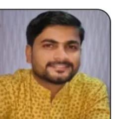 Anjani Kumar Singh, District General Secretary