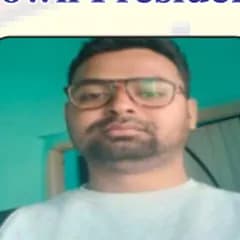 Asjad Khalique, Town President