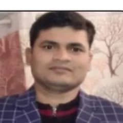 Kundan Kumar Singh, District Vice President