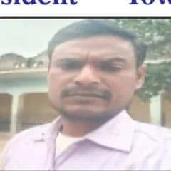 Lal Babau Kumar, Town General Secretary