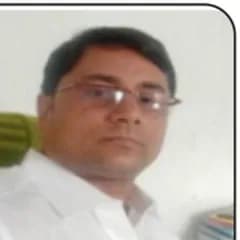 Md. Naushad Alam, District Vice President
