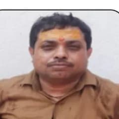 Naveen Jha, Town President