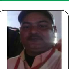 Nityanand Jha, District Vice President