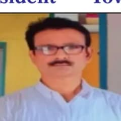 Rajesh Kalyan, Town President