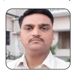 Rajesh Kumar, District Vice President