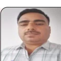 Rajiv Kumar Singh, District Vice President