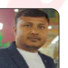 Sudhir Kumar, District Working Committee Member