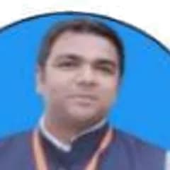 Er. Ashish Kumar, District Co-ordinator