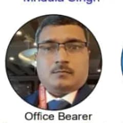 Pratap Shekhar Singh, Office Bearer