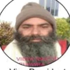 Vidyanand Yadav, Vice President