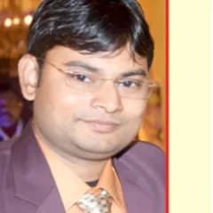 Abhishek Kumar Ayush, Secretary