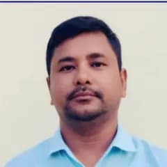 Deep Narayan Kaji, District Vice President
