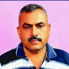 Niraj Kumar Srivastava, District Vice President