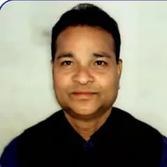 Pramod Yadav, District Vice President