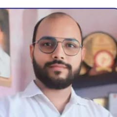 Sanat Kumar Hotri, District Treasurer