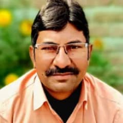 Sarvesh Kumar Singh, District Joint Secretary